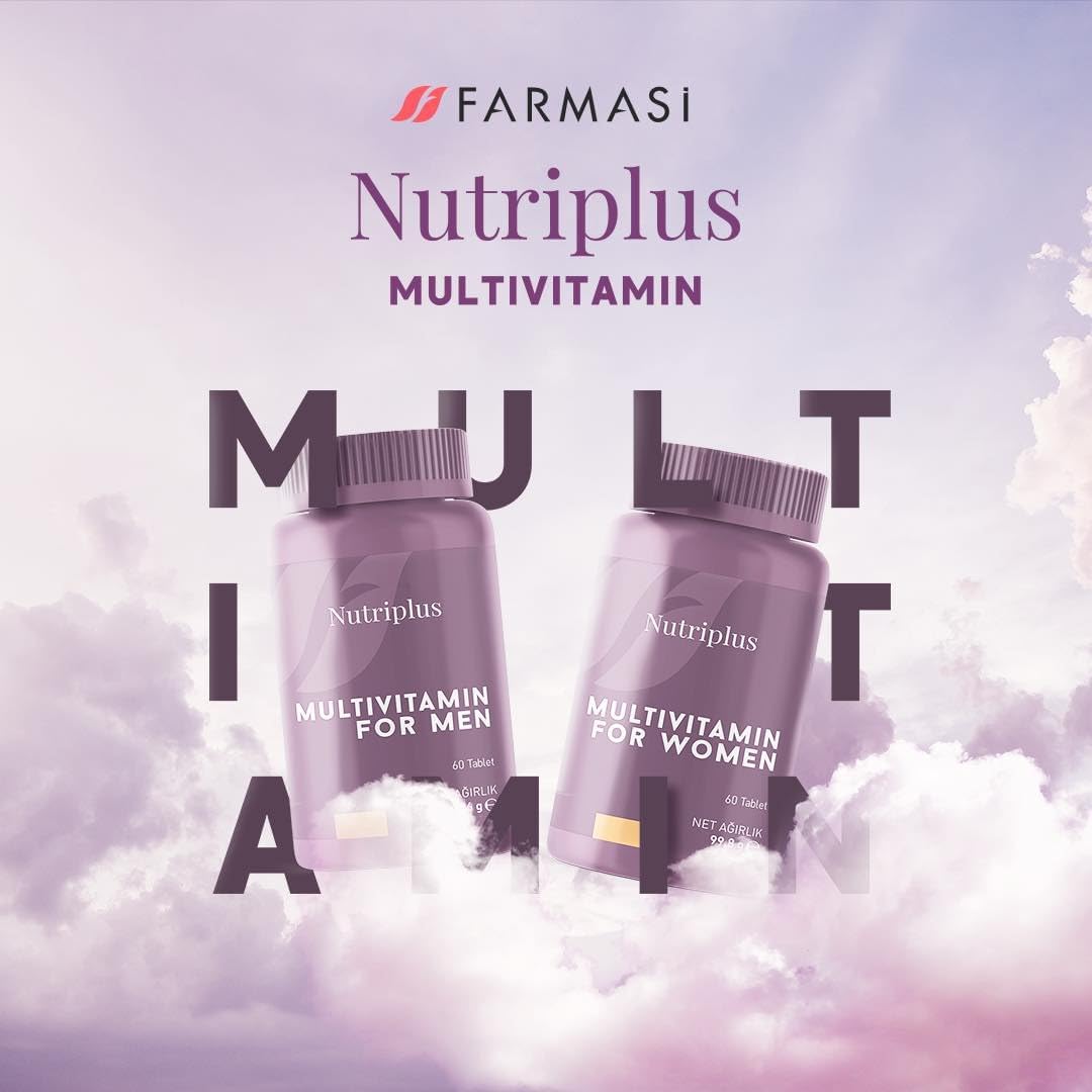 Farmasi Nutriplus Multivitamin & Mineral for – Vitamina B6 (piridoxina): contribuye al metabolismo de las – Image 2