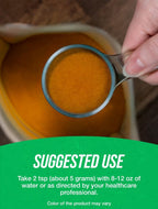 Polvo de Calabaza - Suplemento Superfood, Sin Gluten, 100g