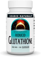 Source Naturals Glutatión 250 mg - 30 Cápsulas