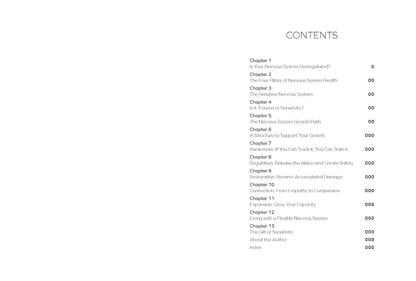 Heal Your Nervous System: The 5–Stage Plan to Reverse Nervous System Dysregulation – Image 2