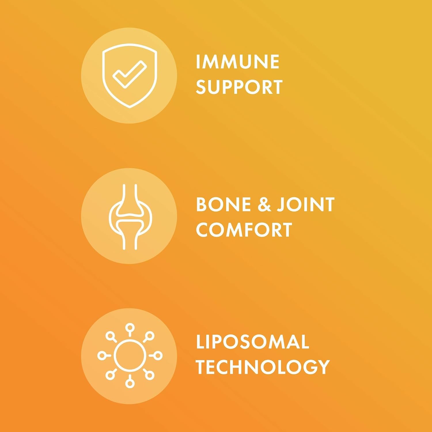 Dr. Mercola Liposomal Vitamin D3 - Apoya la salud del corazón, huesos e inmunidad - 10.000 UI por porción - Sin OGM, soja ni gluten - 90 cápsulas (90 porciones)