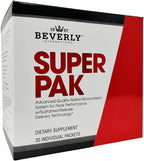 Beverly International Super Pack - 30 Paquetes - Multivitamínico de Alta Potencia para Deportistas