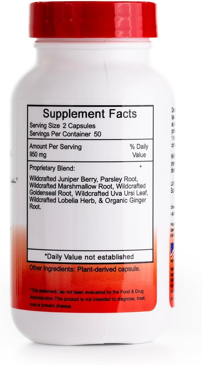 Fórmula Renal de Christopher's Original Formulas - Apoyo Natural para Riñones