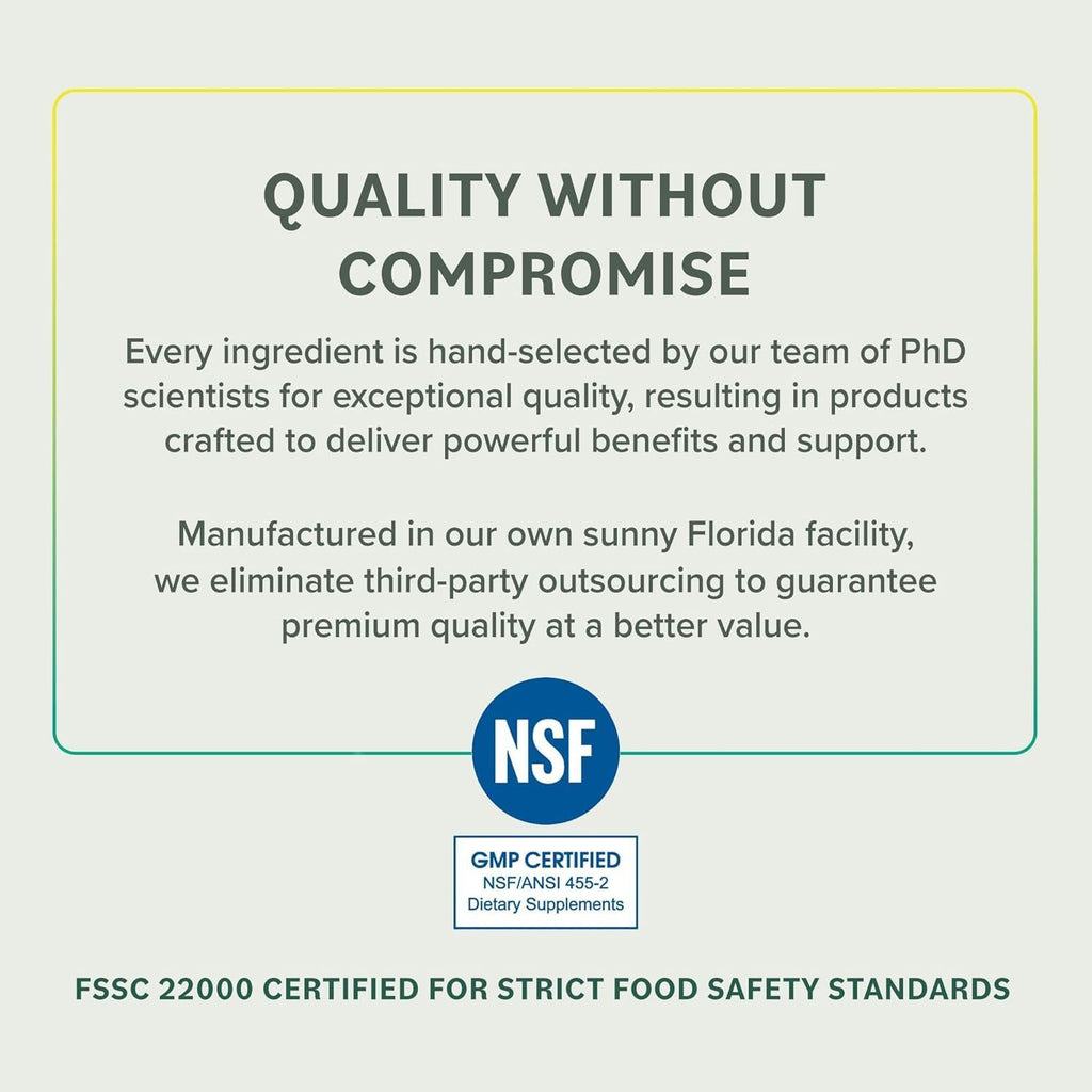 Prominent Nutrition Fucoidan 250 mg – 60 Cápsulas – Extracto de Alga Parda Premium para el Apoyo Digestivo e Inmune
