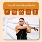 WeightWorld Vitamina D3 4000 IU (100 mcg) - 400 Comprimidos Veganos de Colecalciferol de Liquen