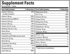Kirkland Signature Multivitamínico para Adultos 50+ con Calcio, 400 comprimidos