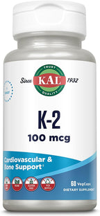 KAL GABA Suplemento para la Relajación, 90 Comprimidos - Vegano, Sin Gluten