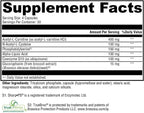 NeuroActives BrainSustain - Brain health support with phosphatidylserine and CoQ10 - 120 capsules