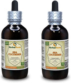 Sea Cucumber (Cucumaria Frondosa) Glicerita, Extracto Líquido Sin Alcohol 60 ml