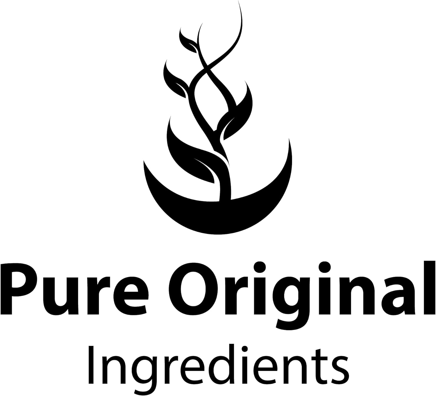 PURE ORIGINAL INGREDIENTS Kudzu Root - Raíz de kudzu - 365 cápsulas