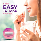 THE-FENSE Beta Glucano, Vitamina C y Zinc Cápsulas - Apoyo Inmunológico para Mujeres y Hombres - Sin Gluten ni Lactosa, No-GMO - 60 Cápsulas