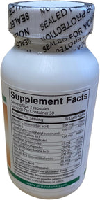 Vital B100 Complejo de Vitaminas B, 60 Cápsulas