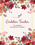 Ovulation Tracker: Diario de Fertilidad y Registro de Ovulación - Incluye Temperatura Basal, Tiras de Prueba, Moco Cervical y Más
