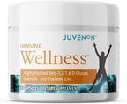 Juvenon Suplemento Defensa Inmunológica con Vitamina C y Zinc, 30 Cápsulas
