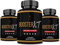 Zonata (3 Pack) Booster XT Cápsulas – Fórmula Máxima Potencia, 270 Cápsulas
