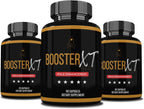 Zonata (3 Pack) Booster XT Cápsulas – Fórmula Máxima Potencia, 270 Cápsulas