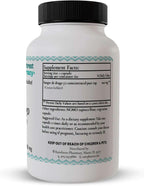 Sangre de Drago 60 Cápsulas Vegetarianas 200 mg - Croton Lechleri 100% Puro