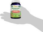 aSquared Nutrition Pure Berberine 1000mg - 180 Vegan Capsules