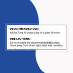 Supersmart - Ácido Ortosilícico (Fórmula Avanzada) - Suplemento de Silicio - Complejo con Minerales, Vitaminas y Boro | No OGM y Sin Gluten - 30 ml