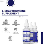 ABCOCID L-Ergotioneína Líquido 490 mg, 118 ml, 240 dosis