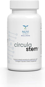 CIRCULA STEM 60 Cápsulas - Nutrición para Células Madre Adultas