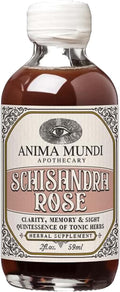 Anima Mundi Apothecary Schisandra Rose Elixir - Elixir Líquido de Schisandra y Rosa Silvestre (59 ml)