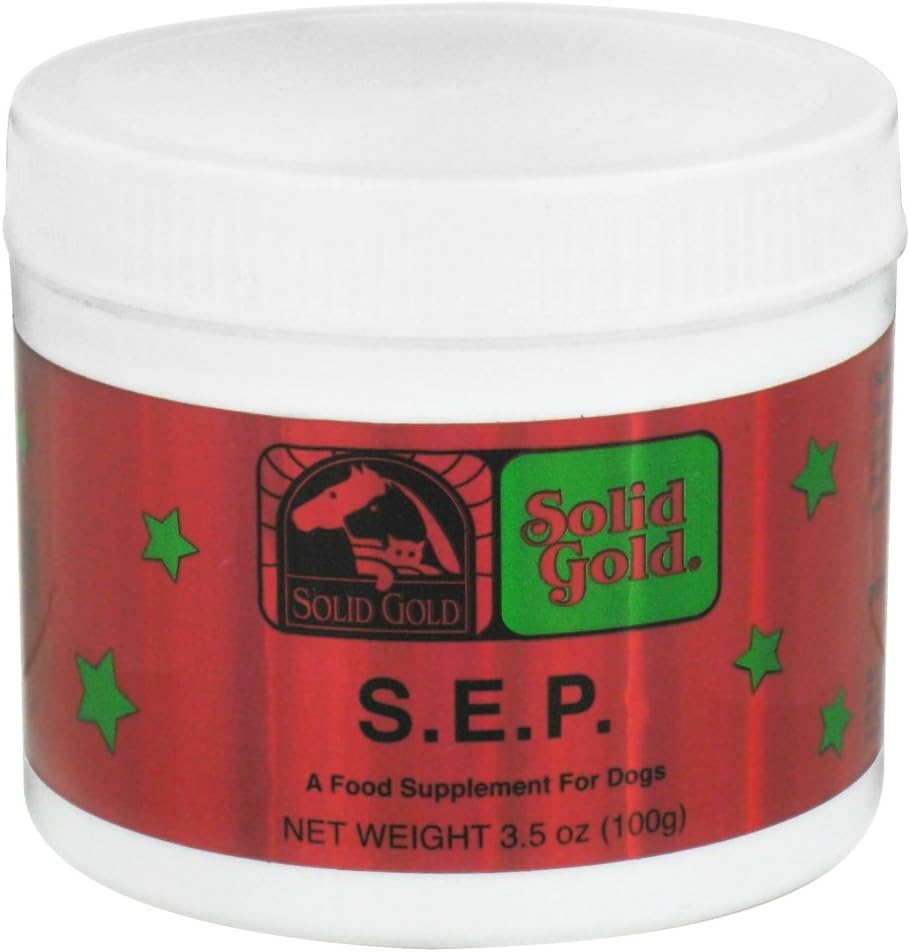 Solid Gold No Poo Chews para Perros - Deterrente de Coprofagia - 60 Masticables