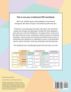 The Neurodivergent Friendly Workbook of DBT Skills