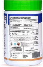 OZIVA Multivitamínico Diario para Hombres | 60 Cápsulas Veganas con Ashwagandha y 23 Vitaminas y Minerales