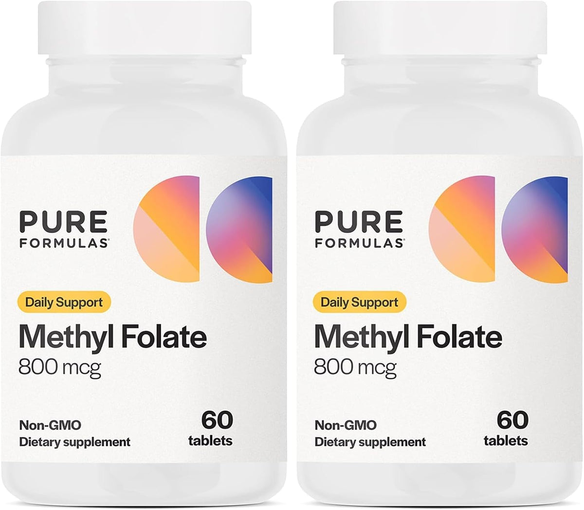 PureFormulas Methylfolate 800 mcg – Active – Mujeres que planean un embarazo o están en período de lactancia, ya – Image 7