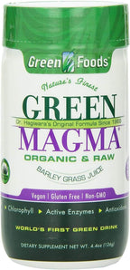 Green Foods Green Magma Complemento Nutricional, 500 Comprimidos
