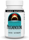 Source Naturals Pregnenolona 50 mg - 60 comprimidos