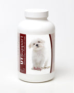 Healthy Breeds Maltese Cranberry Chews for Dogs, 75 Count
