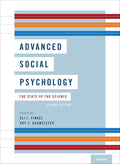 Advanced Social Psychology: The State of the Science