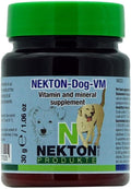 Nekton Dog-VM Suplemento Vitaminas y Minerales para Perros, 30g