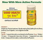Dr. Biswas Good Health Cápsulas (50 cápsulas)