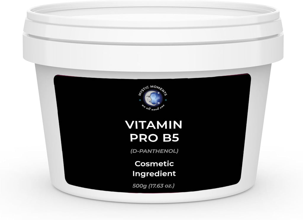 Mystic Moments Vitamina Pro B5 (D-Panthenol) 500g