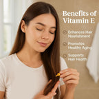 Nu-Health Cápsulas de Vitamina E y Jalea Real para la Piel, 90 uds