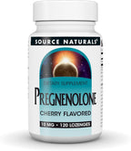 Source Naturals Pregnenolona 10 mg, 120 Tablets