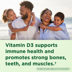INNERVISNUTRITION Vitamina D3 5000 UI + K2 MK-7 100 mcg – Apoyo óseo, cardíaco e inmunológico, 60 cápsulas