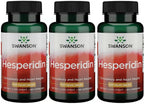 Swanson Hesperidina - Apoyo Cardiovascular y Antioxidante - 60 Cápsulas