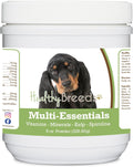 Healthy Breeds Black and Tan Coonhound Multi-Essentials en Polvo para Perros - 227 g