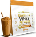 Nutrigenius+ Protein Source – 24g de Aislado de Proteína de Suero por Ración – Sabor Mantequilla de Cacahuete