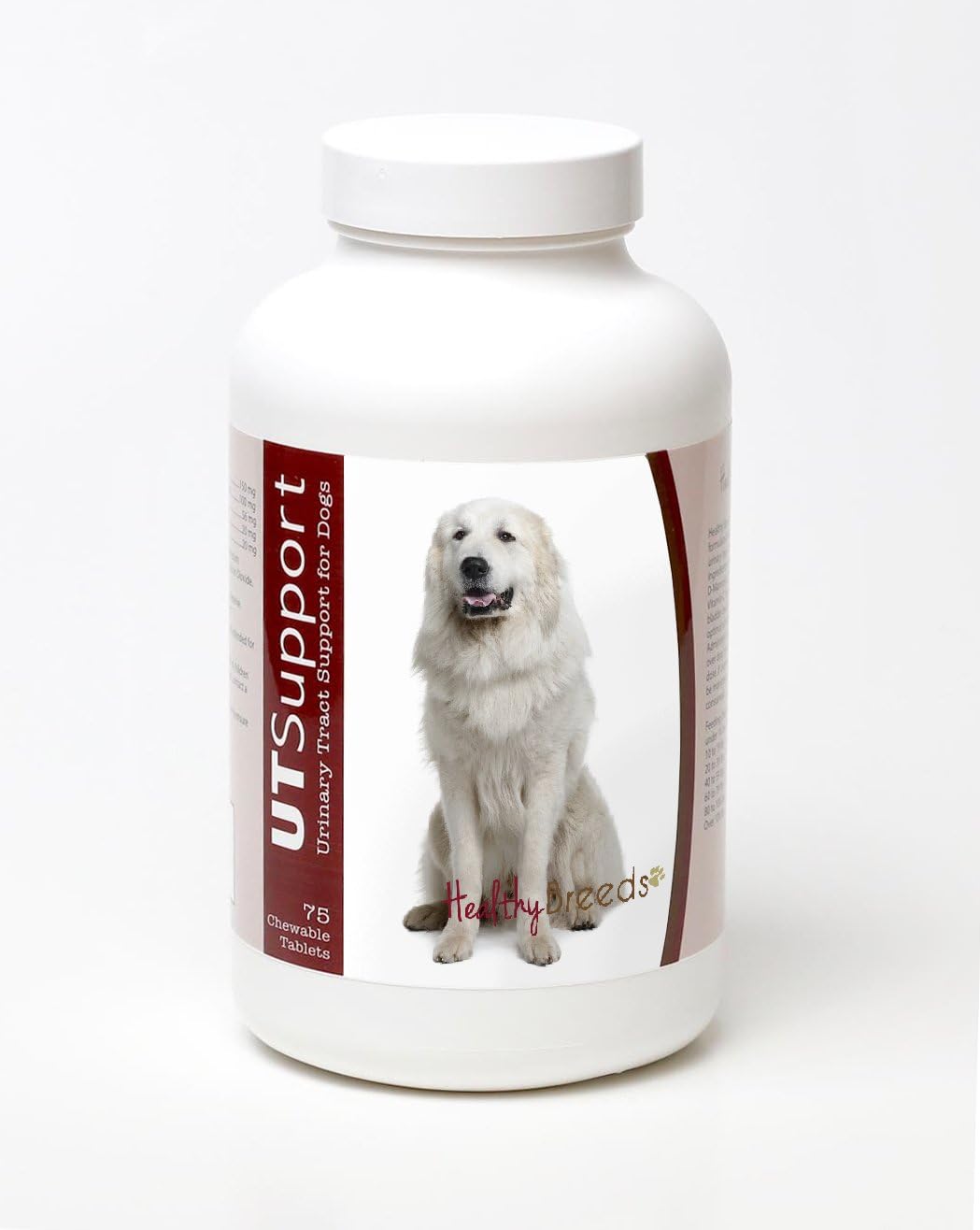 Healthy Breeds Gran Pirineo Masticables de Arándano 75 Unidades