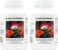 Supreme Nutrition Albizia Supreme, 90 Cápsulas Vegetales de Corteza Pura de Árbol de Seda (Paquete de 2)