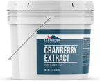 Earthborn Elements Extracto de Arándano Rojo Puro y Sin Diluir, Suplemento Herbal, 1 Galón (3.78 L)