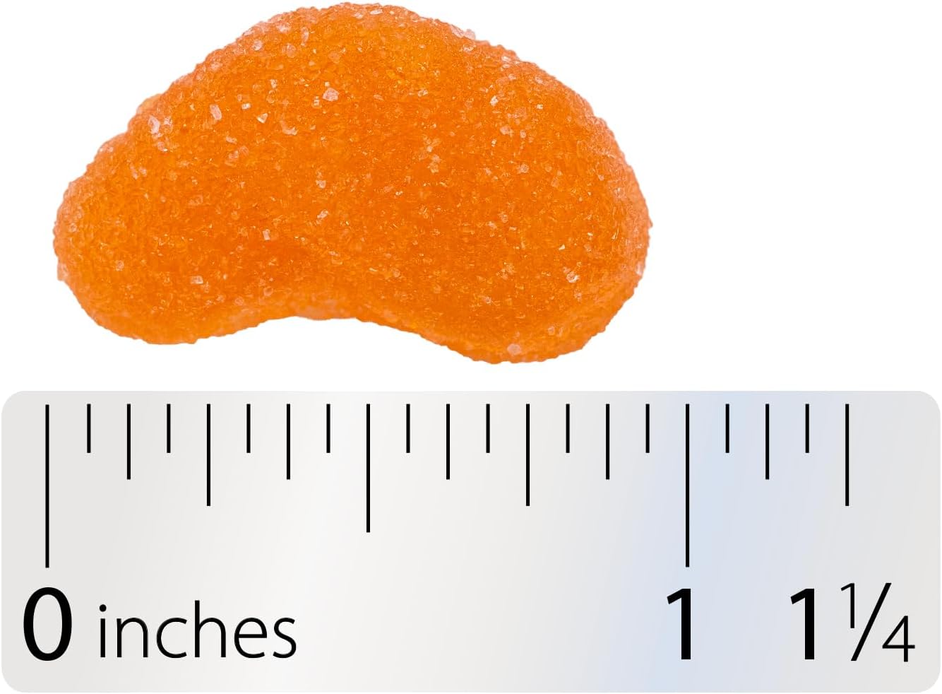 Nature's Way Gomitas de Vitamina C, 250 mg, Sabor Naranja, 120 unidades