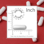 Supersmart Cardio Booster (Fórmula Avanzada) – con Taurina, CoQ10, Potasio y Fitoesteroles – 90 Cápsulas Vegetales
