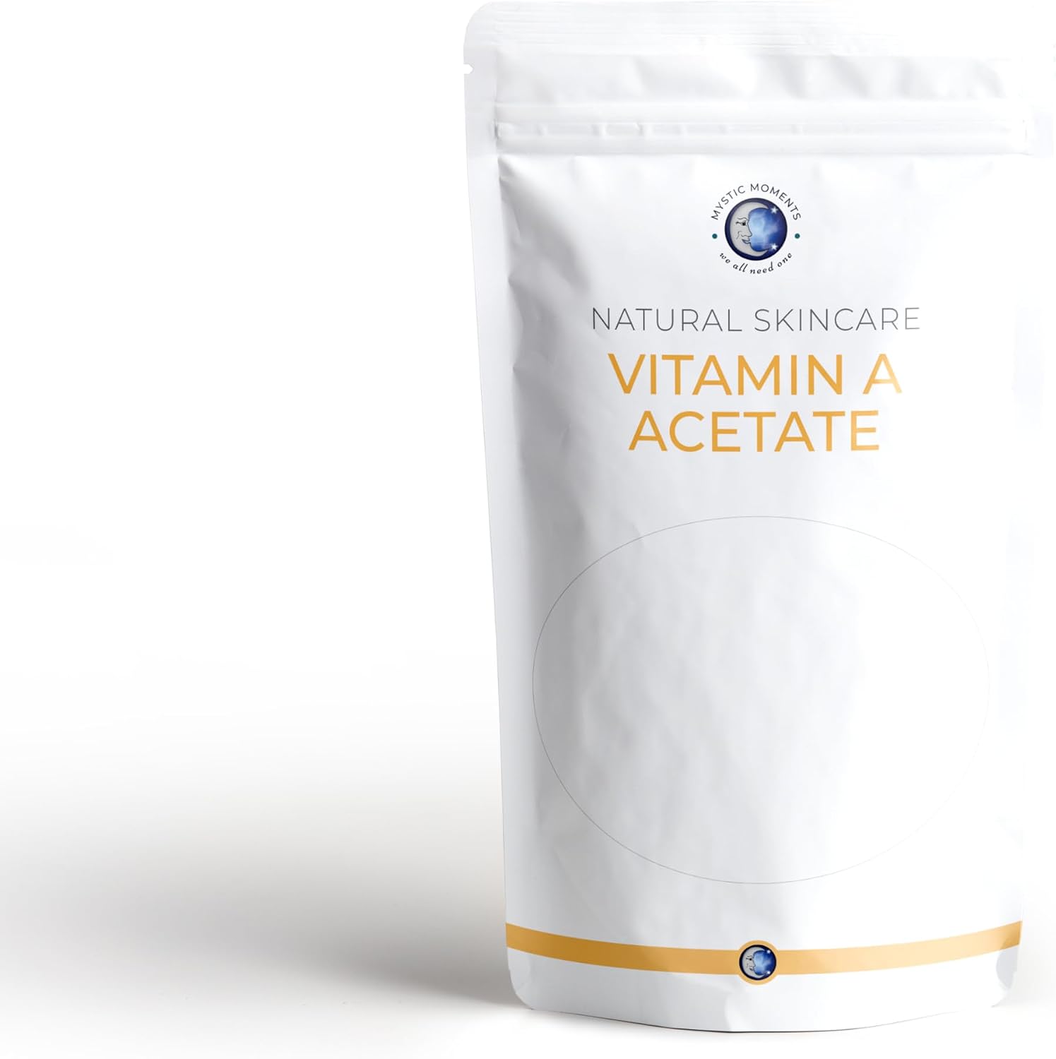 Mystic Moments Acetato de Vitamina A (Retinol) 25g