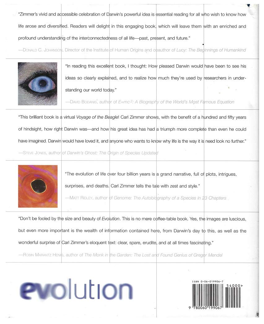 Evolution: The Triumph of an Idea